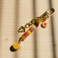 Foodie Beaded Bag Charm
