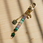 A Little Luck Beaded Bag Charm