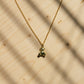 Young At Heart Teddy Necklace