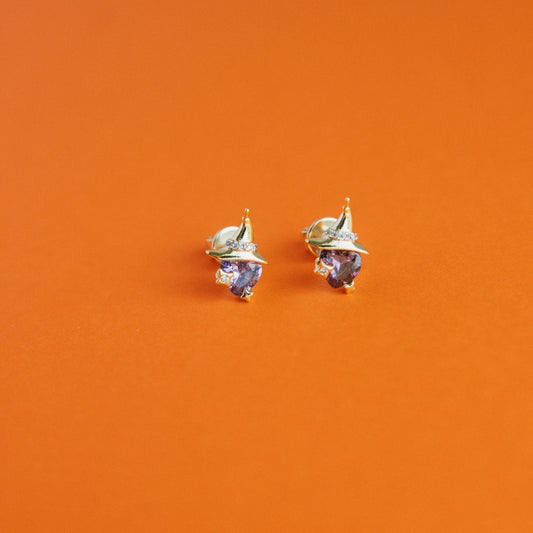 Toil and Trouble Studs