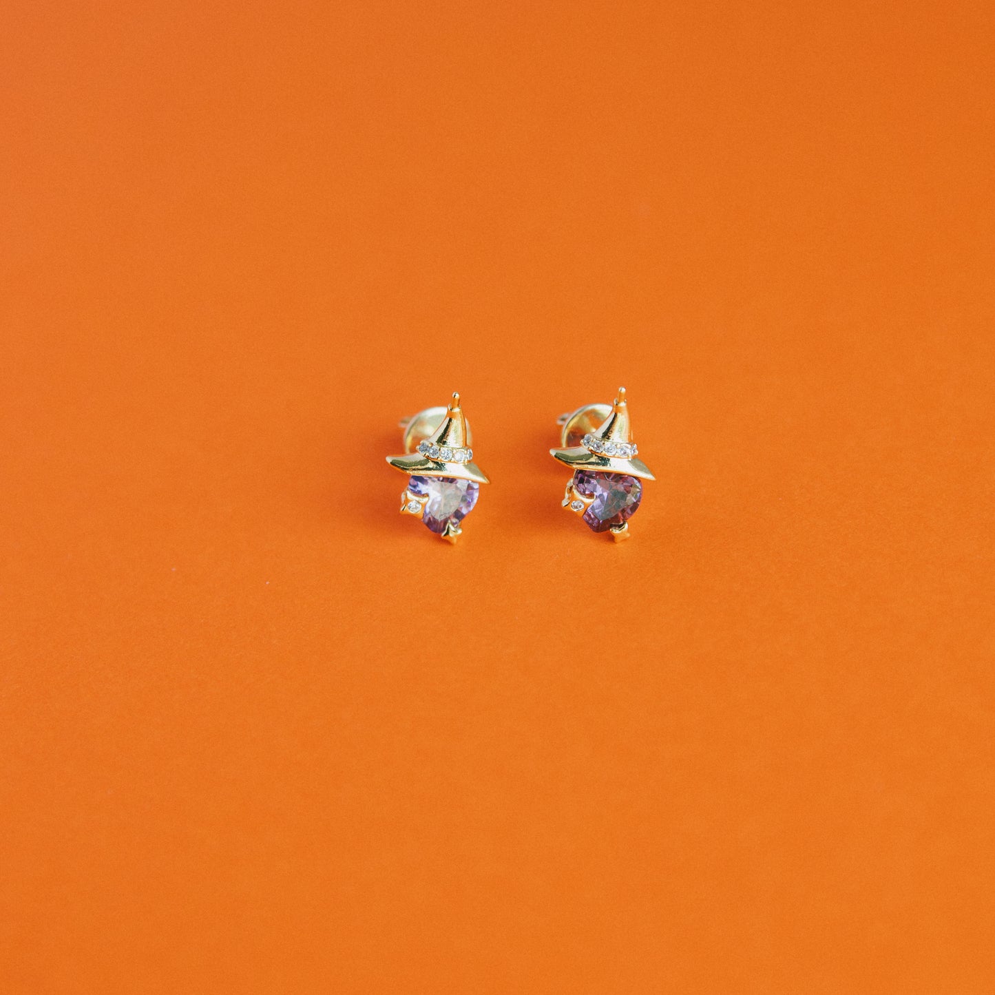Toil and Trouble Studs