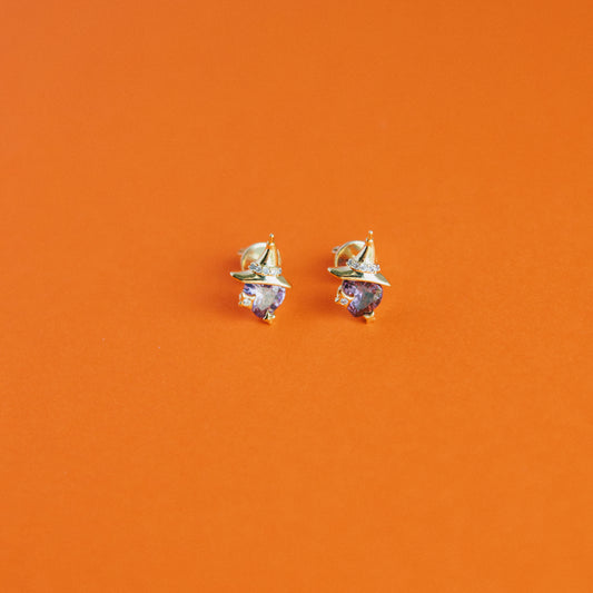 Toil and Trouble Studs