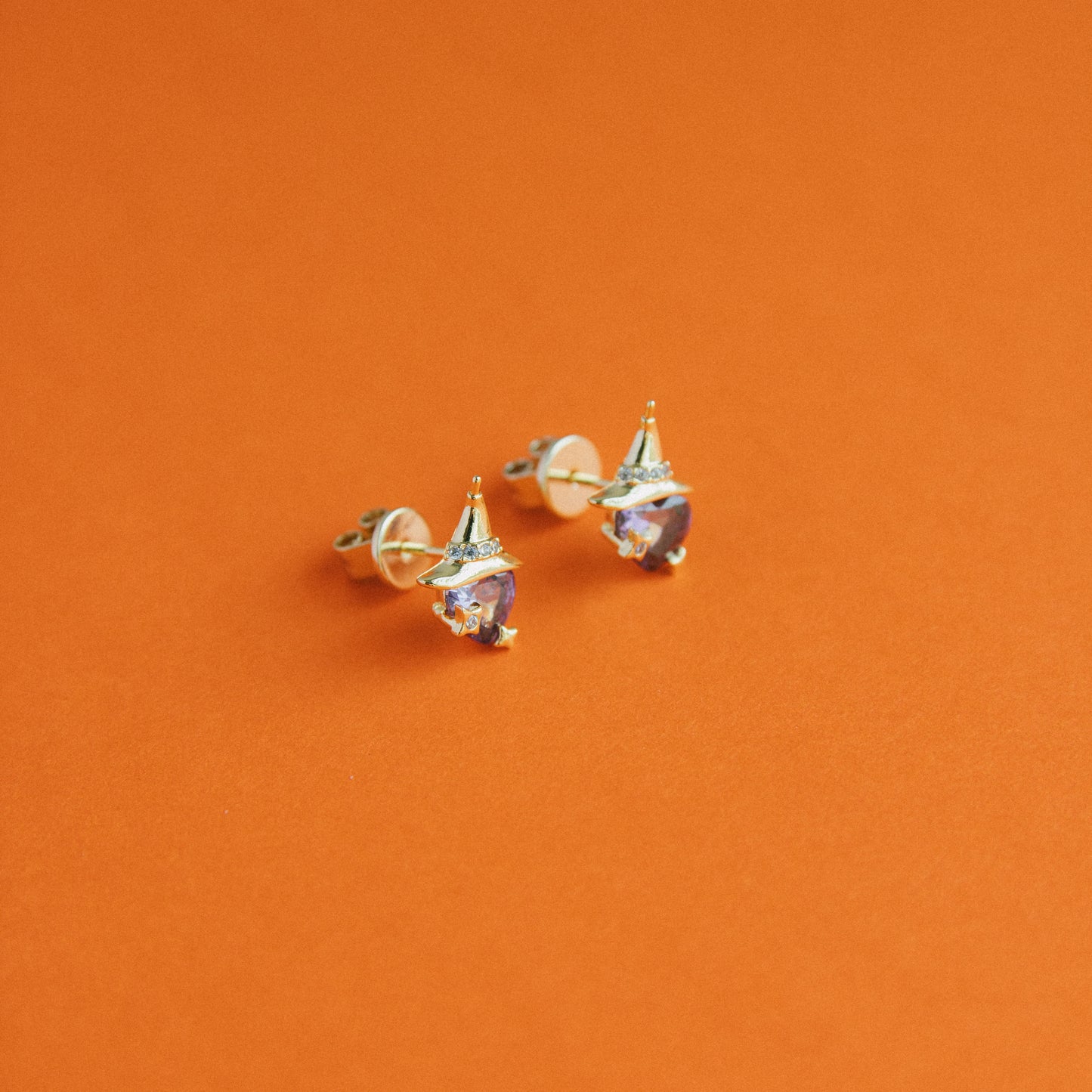 Toil and Trouble Studs