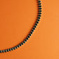 Hex Girl Marquise Tennis Necklace