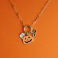 Fright Night Charm Necklace