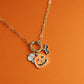 Fright Night Charm Necklace