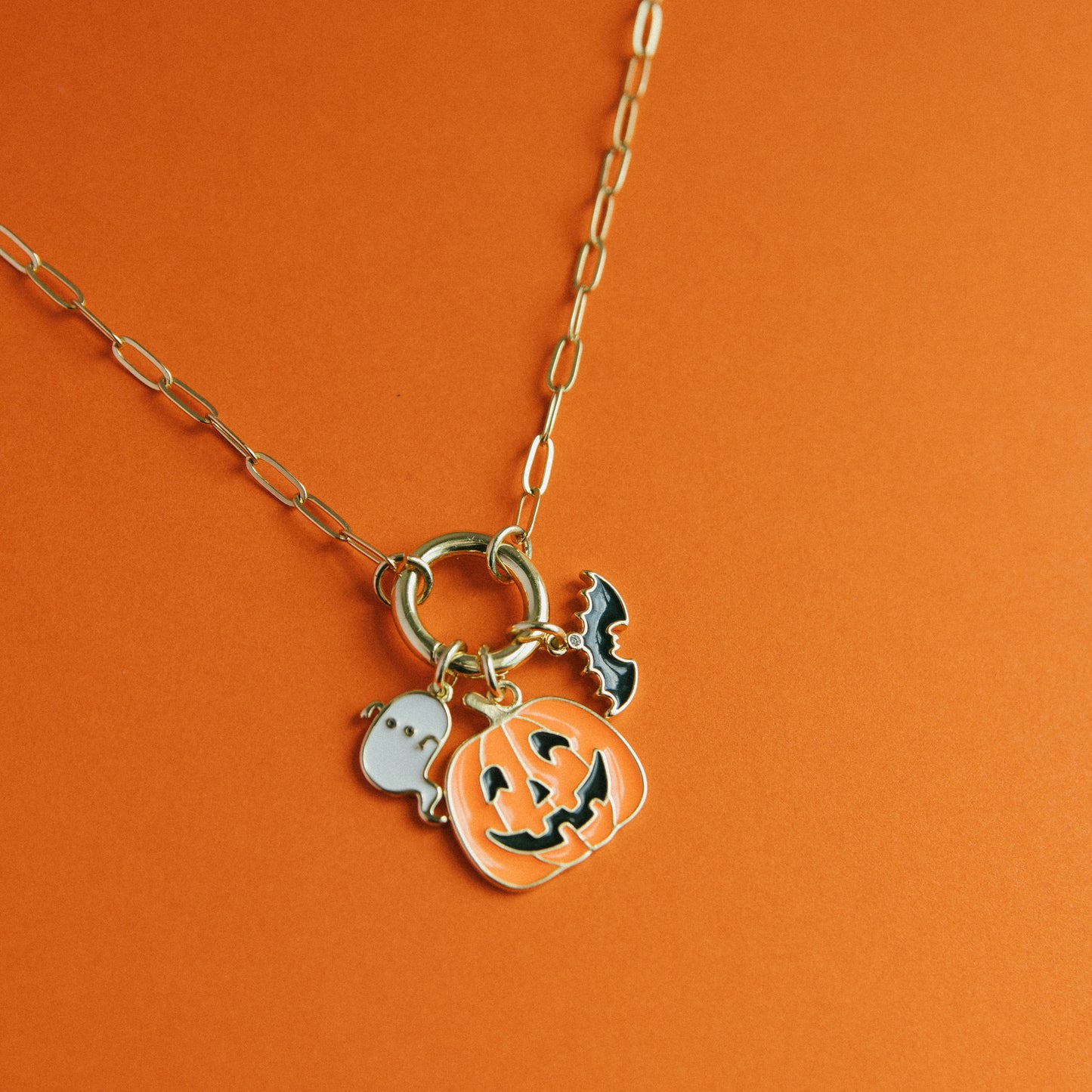 Fright Night Charm Necklace