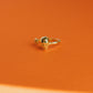 Bone to Pick Adjustable Ring