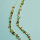 Aura Gemstone Necklace