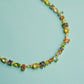 Aura Gemstone Necklace