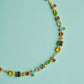 Aura Gemstone Necklace