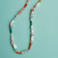 Feeling Silly Beaded Necklace