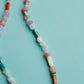 Feeling Silly Beaded Necklace