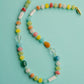 Whimsy Forever Beaded Necklace