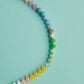 Time for Recess Beaded Necklace