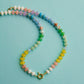 Time for Recess Beaded Necklace