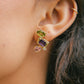 Tea Time Gemstone Studs