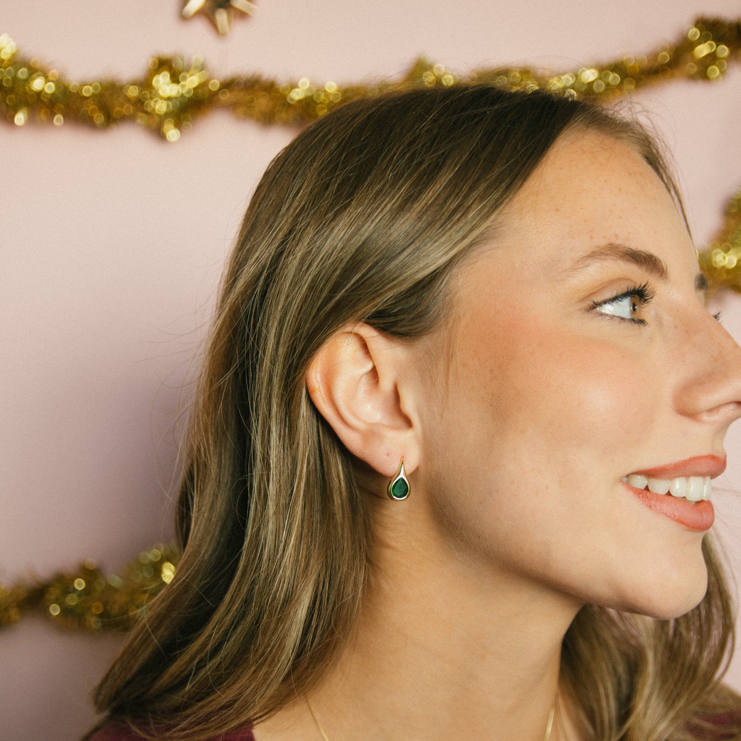 Most Wonderful Time Earrings