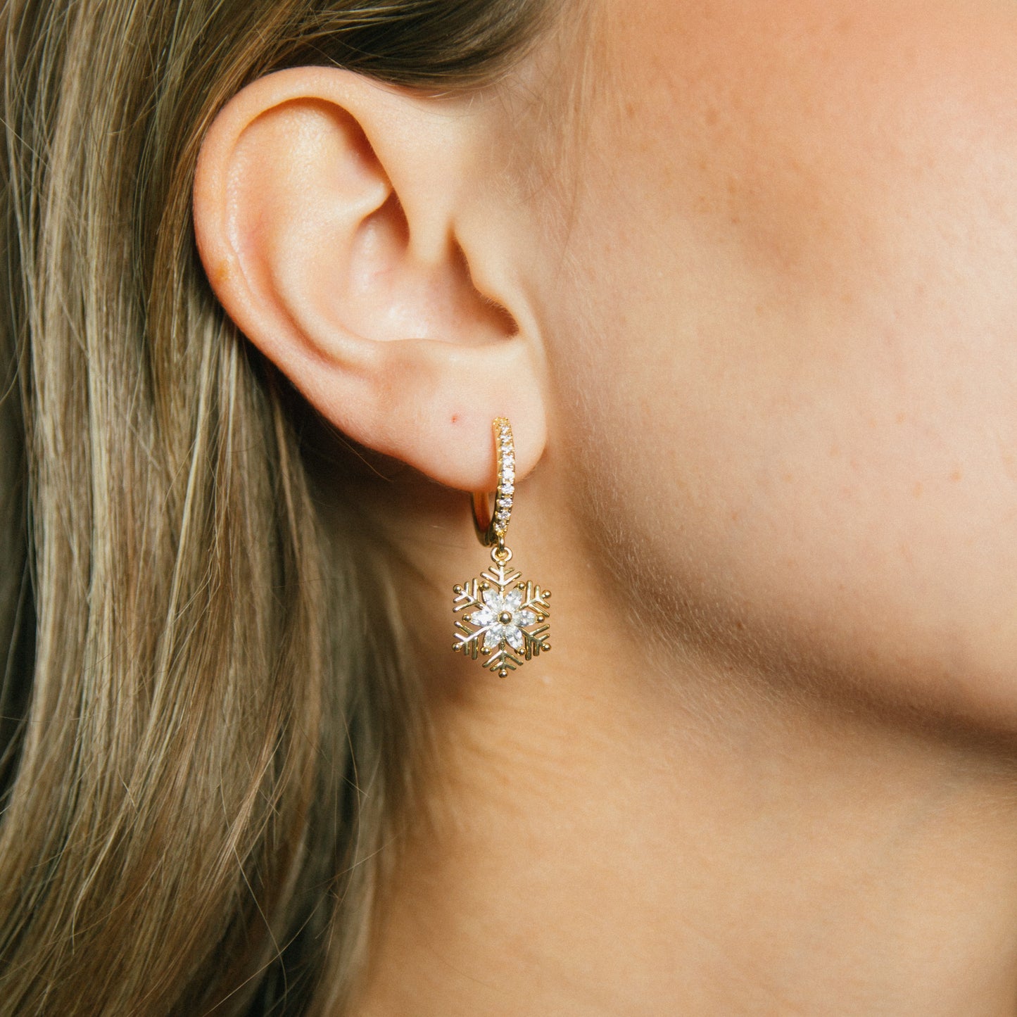 In a Snowglobe Huggies