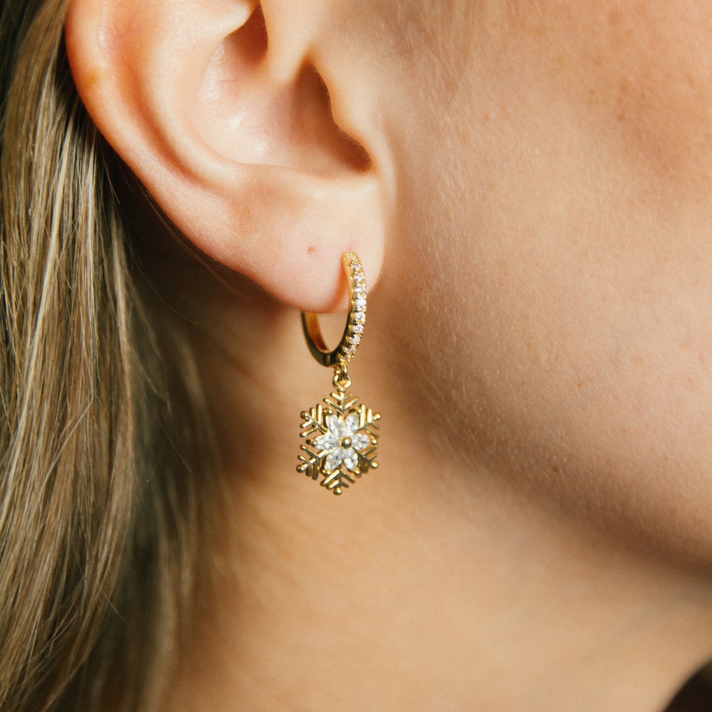 In a Snowglobe Huggies