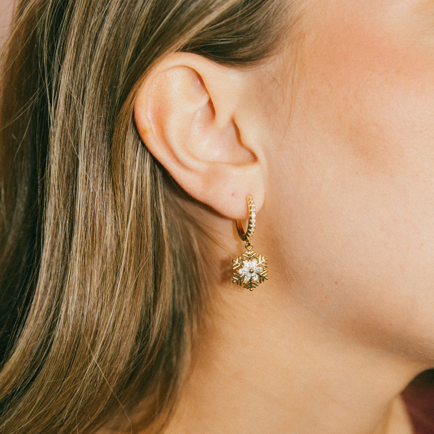 In a Snowglobe Huggies