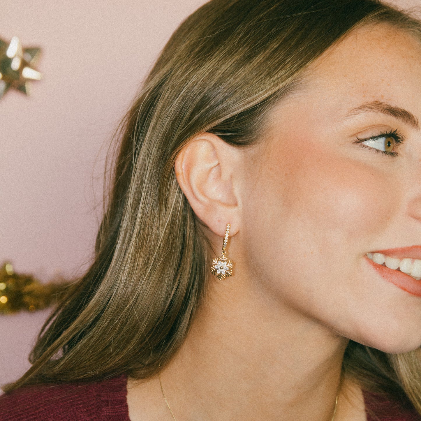 In a Snowglobe Huggies