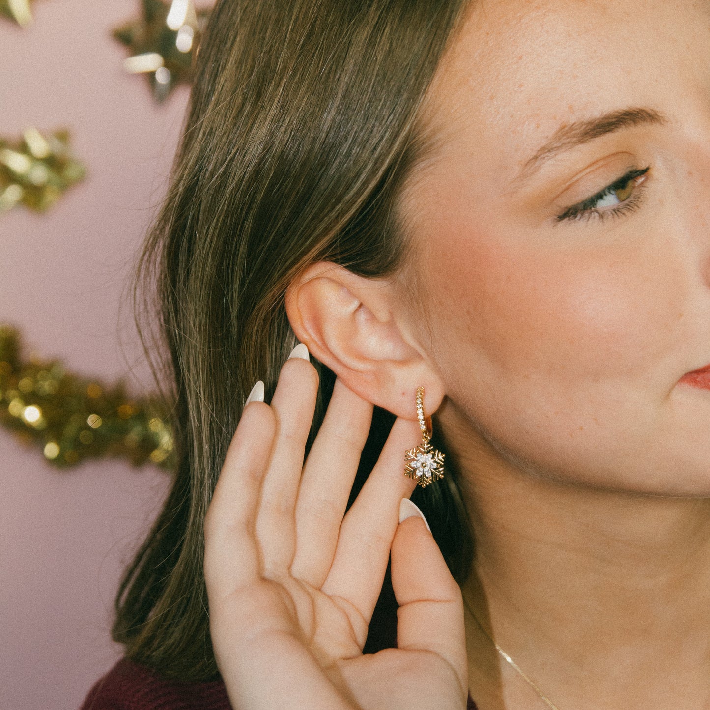 In a Snowglobe Huggies