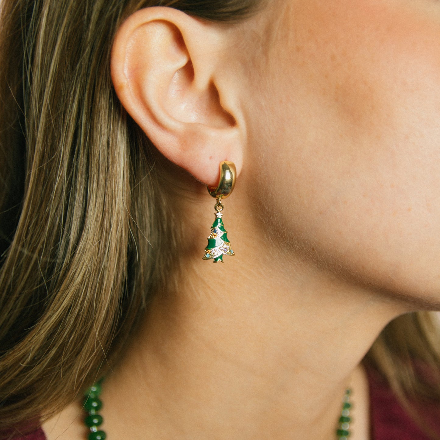 Deck the Halls Tree Huggies