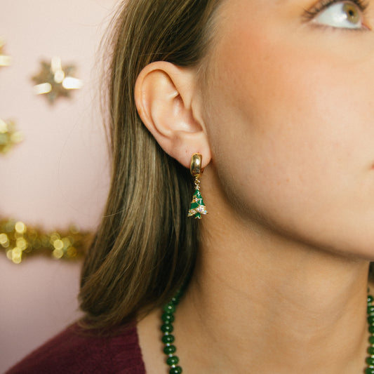 Deck the Halls Tree Huggies