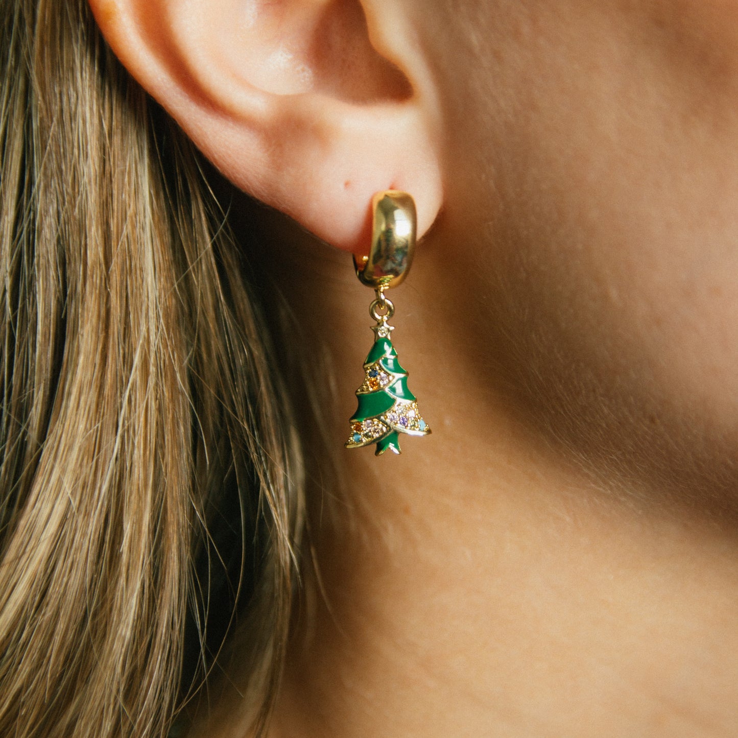 Deck the Halls Tree Huggies