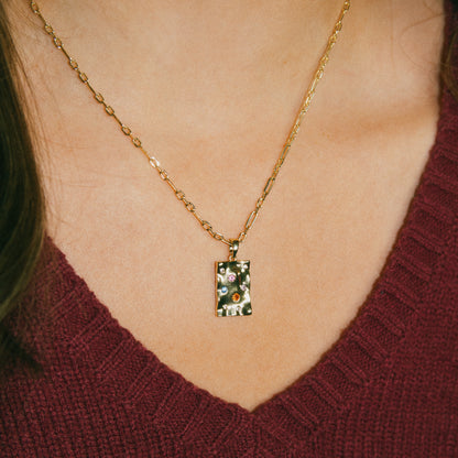 Leave the Lights Up Necklace