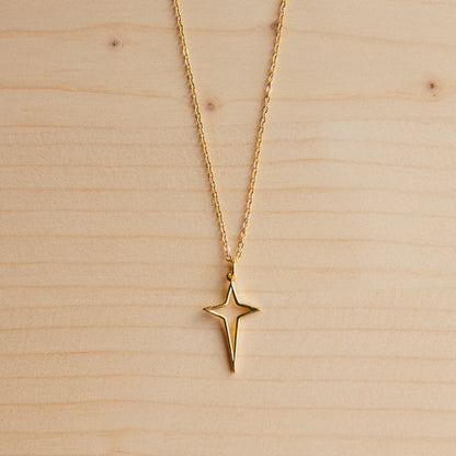 Optimist Star Necklace