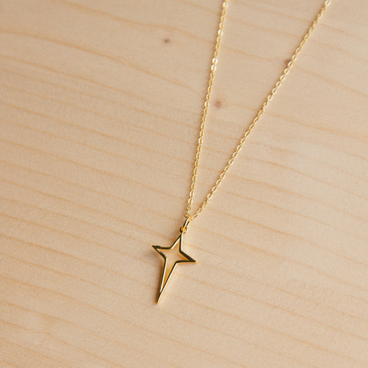 Optimist Star Necklace