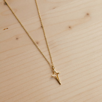 Optimist Star Necklace