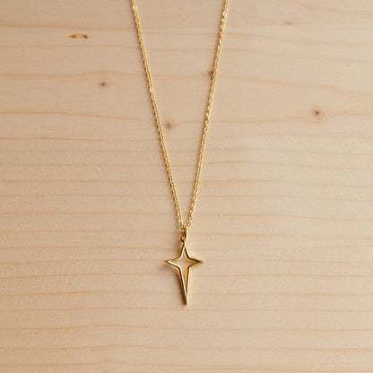 Optimist Star Necklace