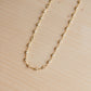 Future Self CZ Star Chain Necklace
