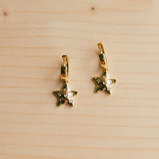 Dreaming Big Star Huggies