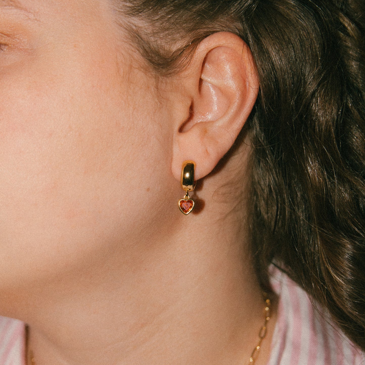 Love is Everywhere Heart Huggies