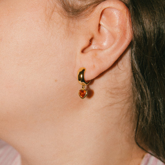 Love is Everywhere Heart Huggies