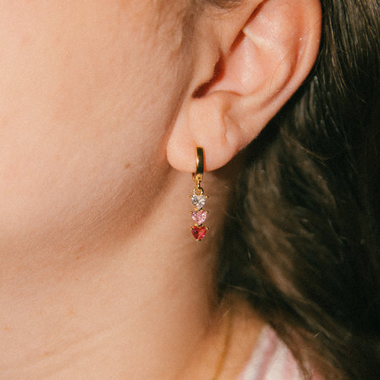 Candy Hearts Huggies