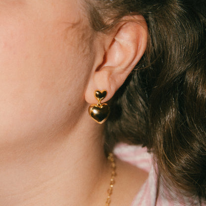 Let Love in Earrings