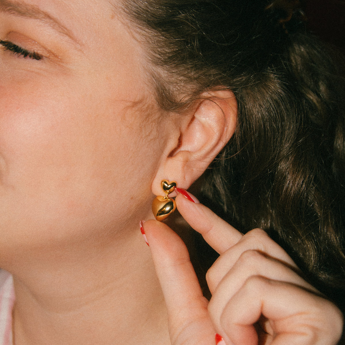 Let Love in Earrings