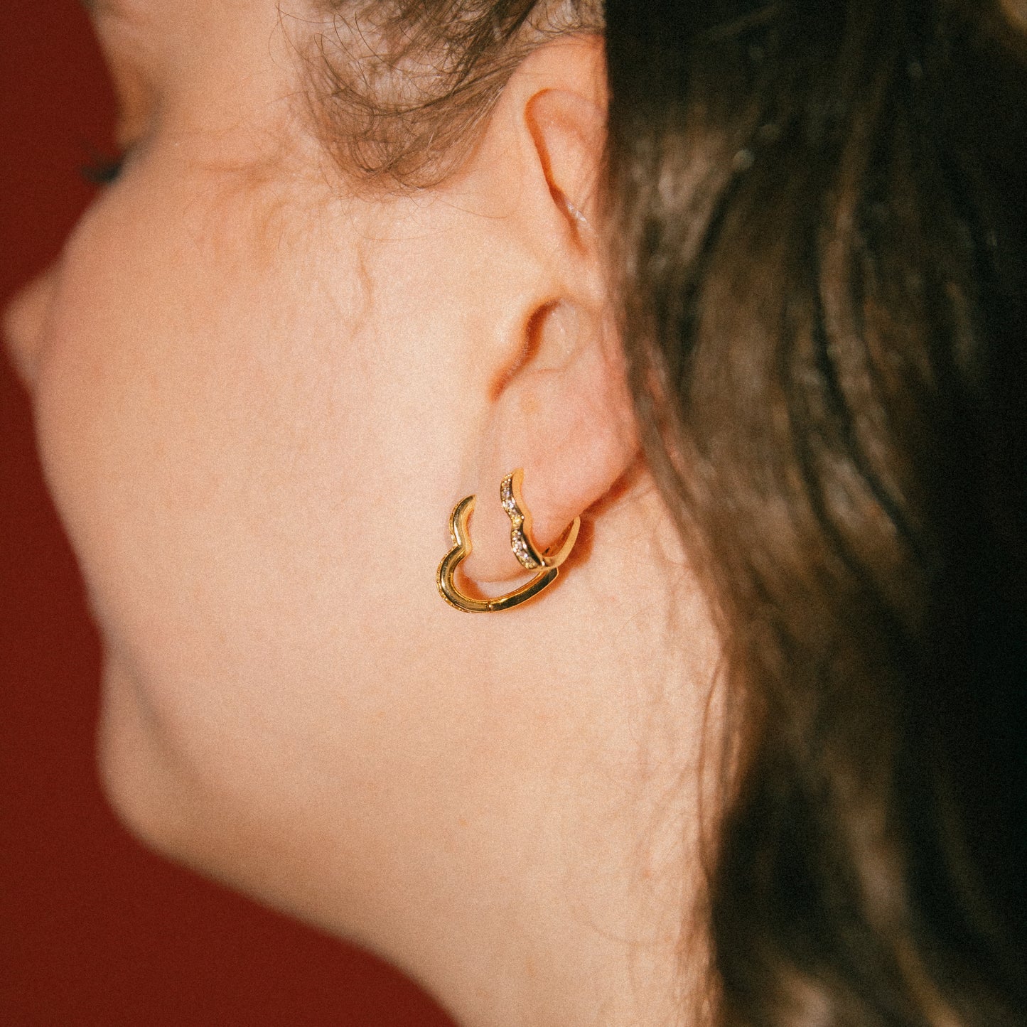 Sweetheart Huggies - Medium