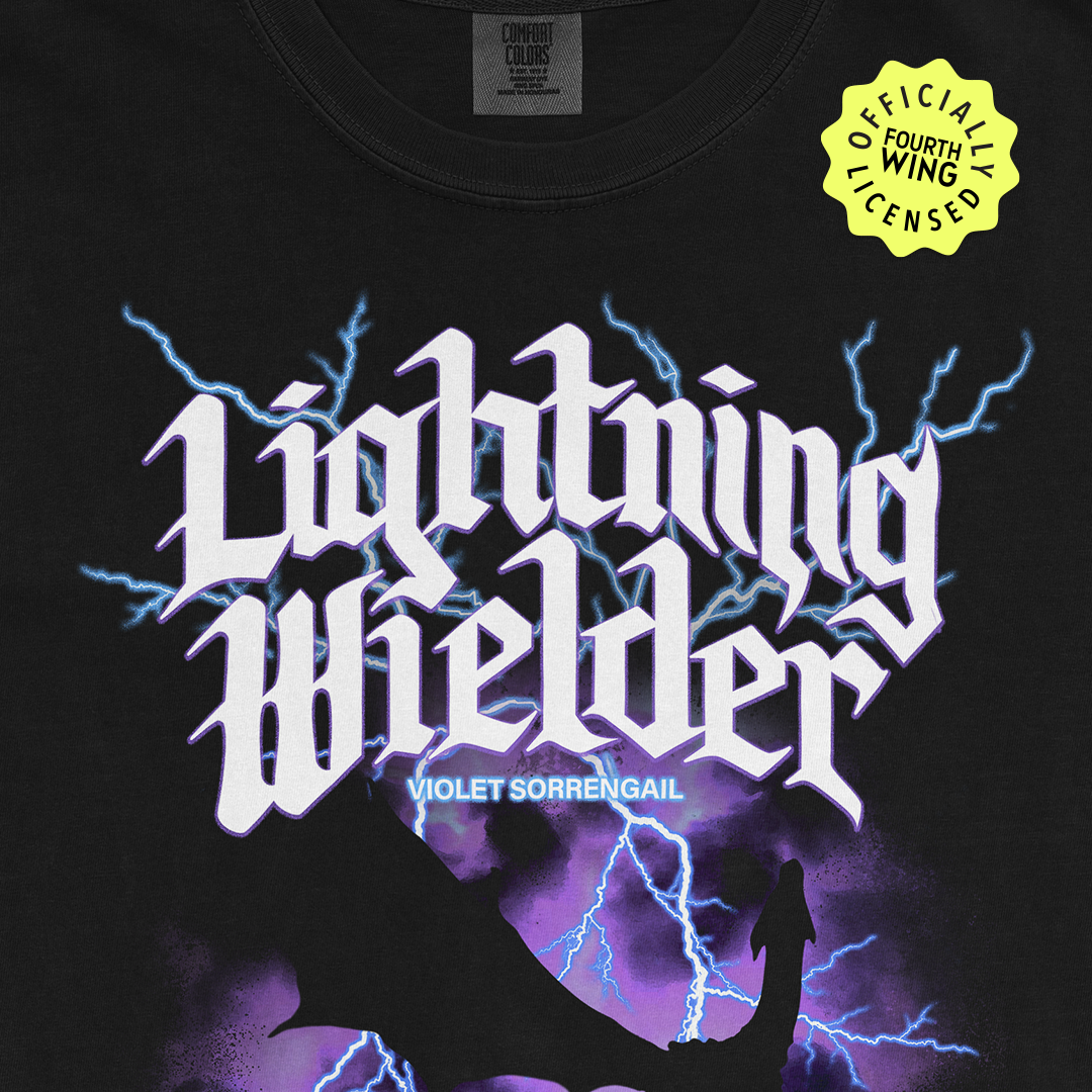 Lightning Wielder Tee