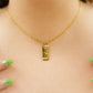 Eras Ticket Necklace - 2023