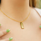 Eras Ticket Necklace - 2023