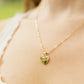 Lover Heart Necklace