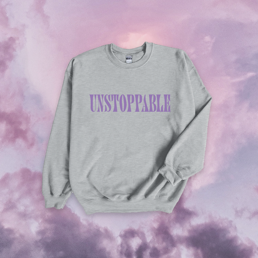 Unstoppable Pullover