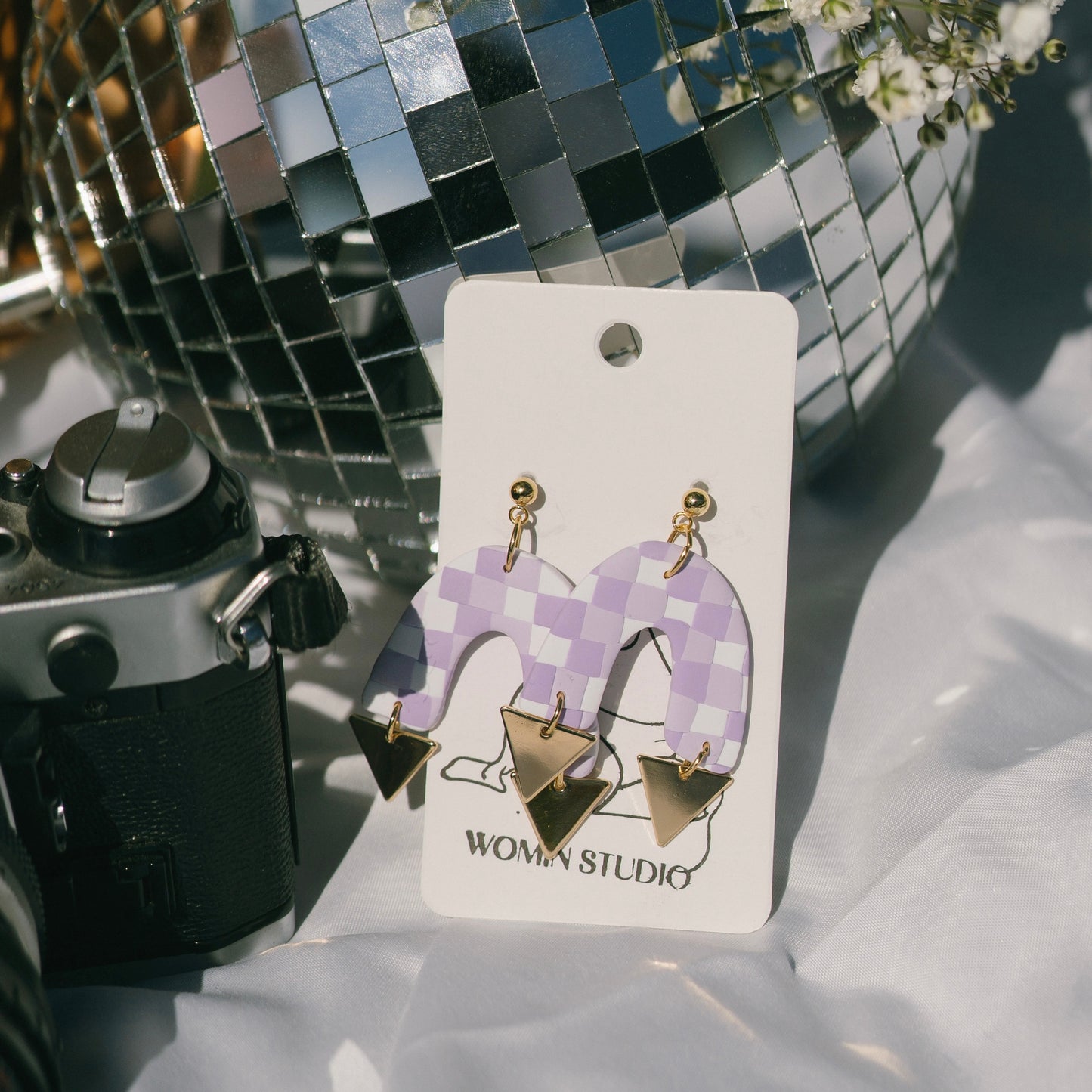 Live Your Life Earrings