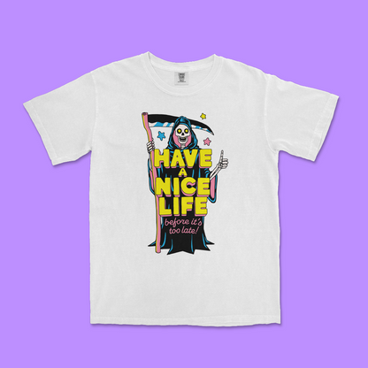 Nice Life Tee